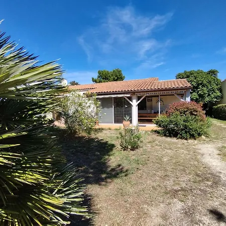 Maison Lumineuse Proche Avec Jardin, Veranda Et Stationnement - Fr-1-778-13 Saint-Georges-d'Oleron